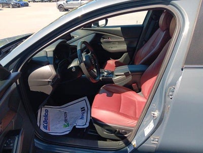 2024 Mazda Mazda CX-30 2.5 S Carbon Edition