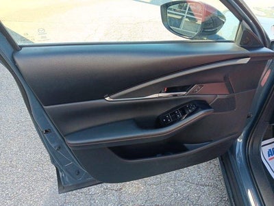 2024 Mazda Mazda CX-30 2.5 S Carbon Edition