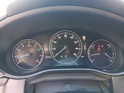 2024 Mazda Mazda CX-30 2.5 S Carbon Edition