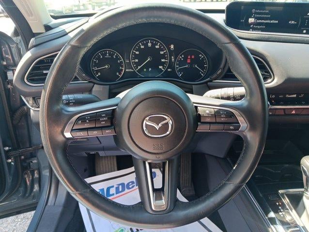 2024 Mazda Mazda CX-30 2.5 S Carbon Edition