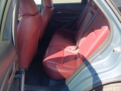 2024 Mazda Mazda CX-30 2.5 S Carbon Edition