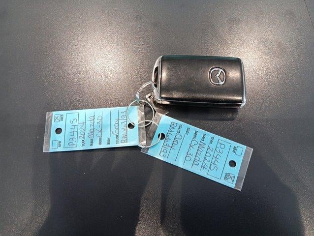 2024 Mazda Mazda CX-30 2.5 S Carbon Edition