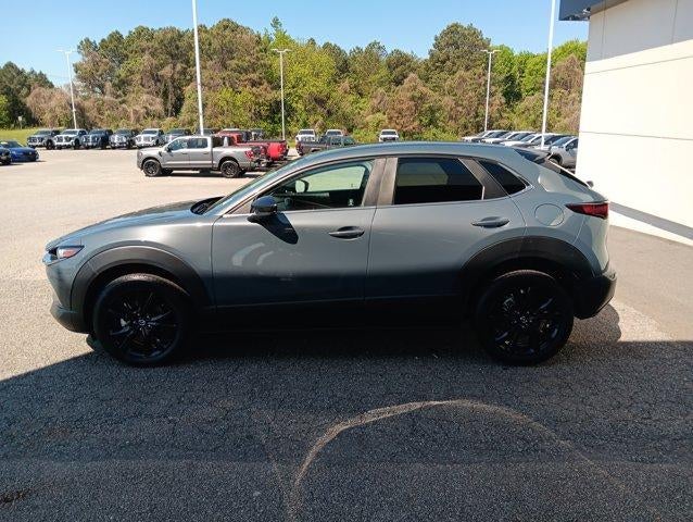 2024 Mazda Mazda CX-30 2.5 S Carbon Edition