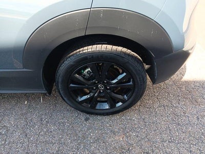 2024 Mazda Mazda CX-30 2.5 S Carbon Edition