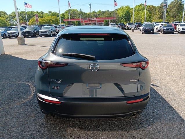 2024 Mazda Mazda CX-30 2.5 S Carbon Edition