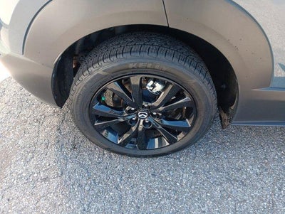 2024 Mazda Mazda CX-30 2.5 S Carbon Edition