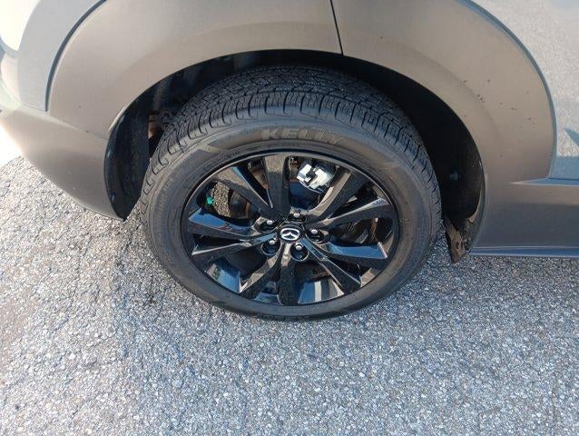 2024 Mazda Mazda CX-30 2.5 S Carbon Edition