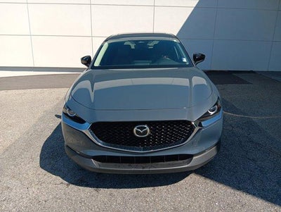 2024 Mazda Mazda CX-30 2.5 S Carbon Edition