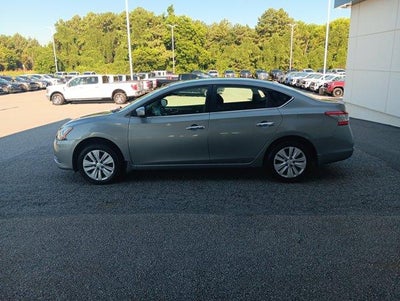 2014 Nissan Sentra S