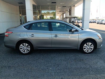 2014 Nissan Sentra S
