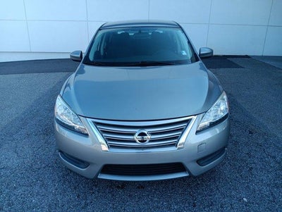 2014 Nissan Sentra S