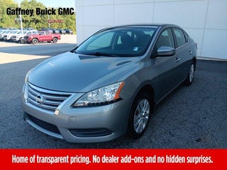 2014 Nissan Sentra S