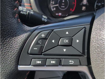 2021 Nissan Kicks SR