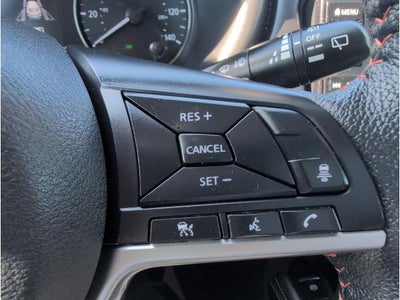 2021 Nissan Kicks SR