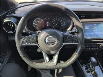 2021 Nissan Kicks SR