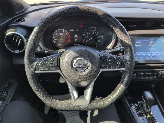 2021 Nissan Kicks SR