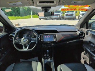 2021 Nissan Kicks SR