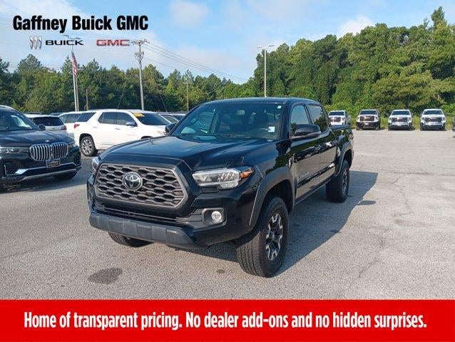 2021 Toyota Tacoma 4WD TRD Sport