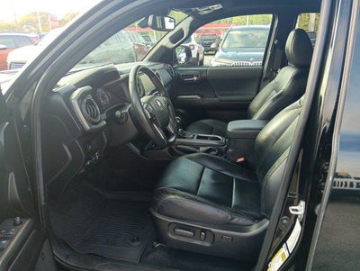 2021 Toyota Tacoma 4WD TRD Sport