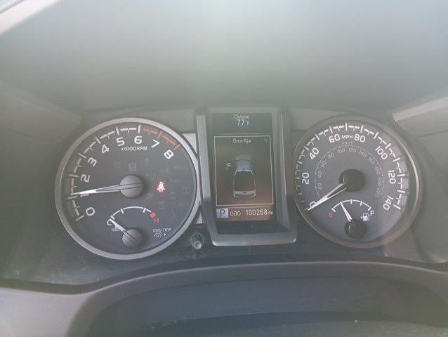 2021 Toyota Tacoma 4WD TRD Sport