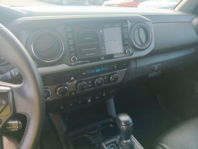 2021 Toyota Tacoma 4WD TRD Sport