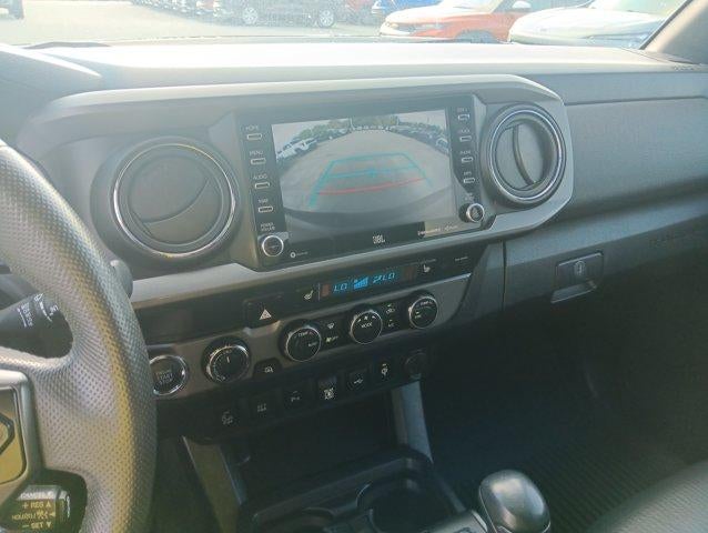 2021 Toyota Tacoma 4WD TRD Sport