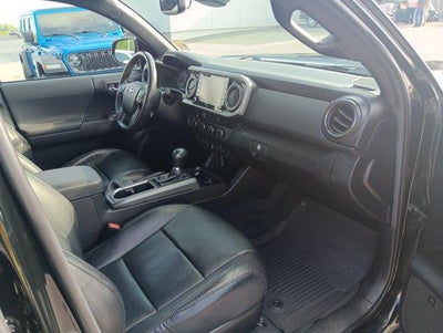 2021 Toyota Tacoma 4WD TRD Sport