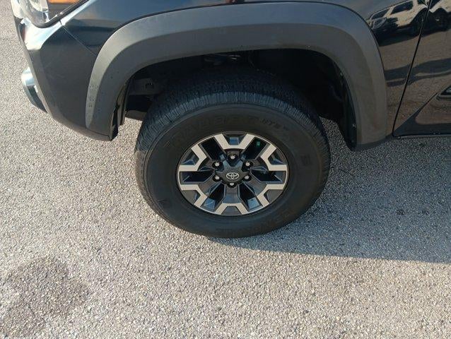 2021 Toyota Tacoma 4WD TRD Sport