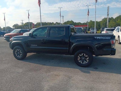 2021 Toyota Tacoma 4WD TRD Sport