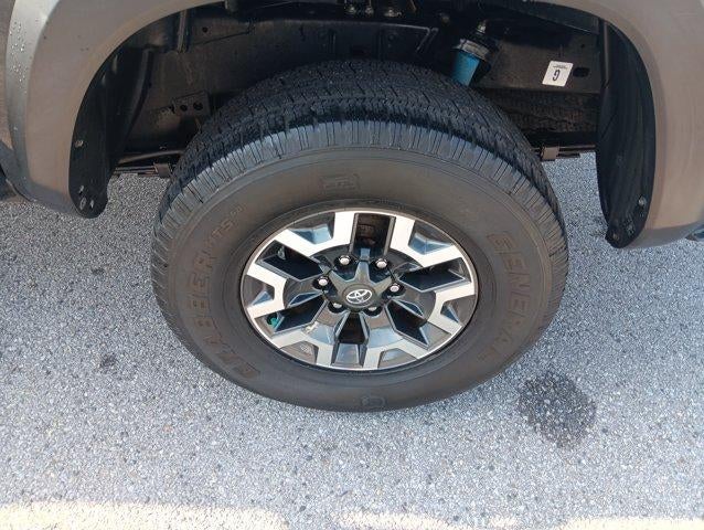2021 Toyota Tacoma 4WD TRD Sport