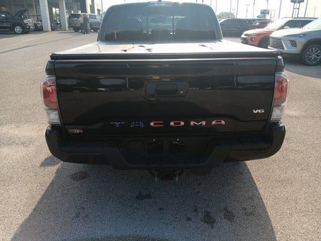 2021 Toyota Tacoma 4WD TRD Sport