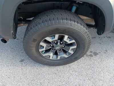 2021 Toyota Tacoma 4WD TRD Sport