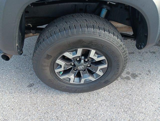 2021 Toyota Tacoma 4WD TRD Sport