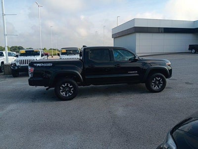 2021 Toyota Tacoma 4WD TRD Sport