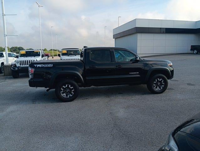 2021 Toyota Tacoma 4WD TRD Sport
