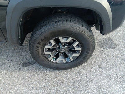 2021 Toyota Tacoma 4WD TRD Sport