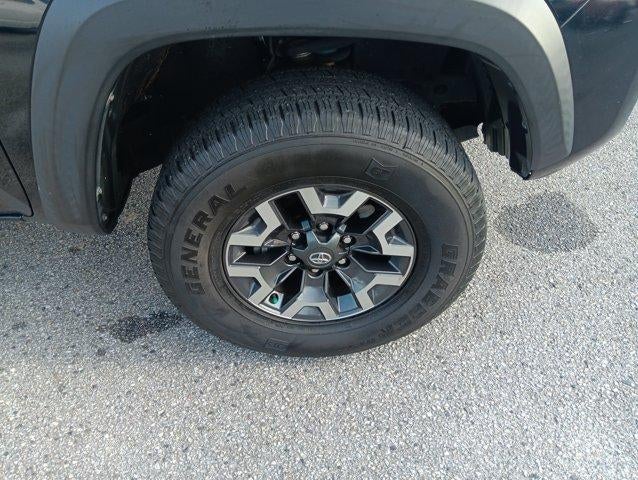 2021 Toyota Tacoma 4WD TRD Sport