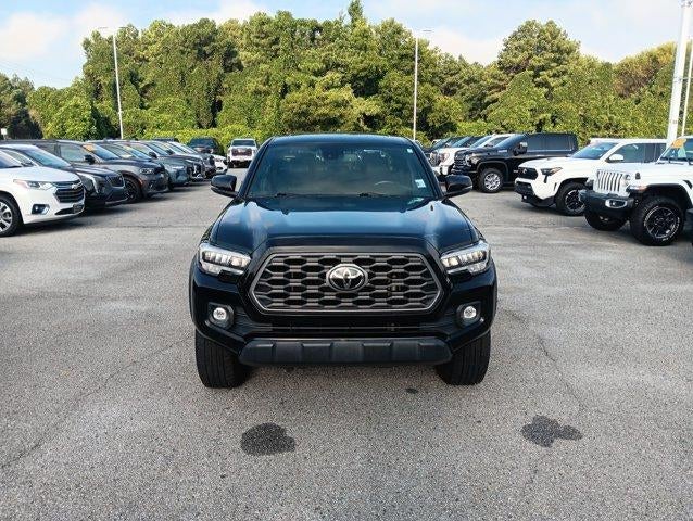 2021 Toyota Tacoma 4WD TRD Sport