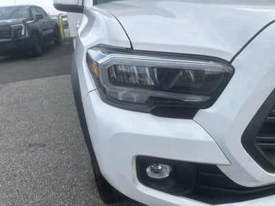 2021 Toyota Tacoma 4WD TRD Off Road