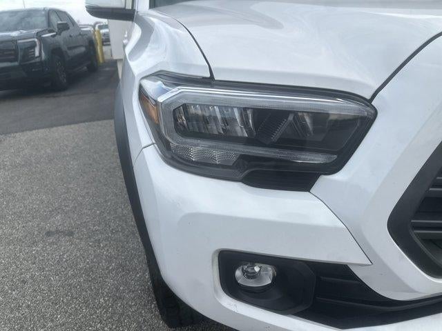 2021 Toyota Tacoma 4WD TRD Off Road