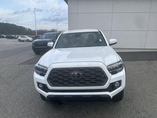 2021 Toyota Tacoma 4WD TRD Off Road
