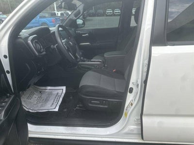 2021 Toyota Tacoma 4WD TRD Off Road