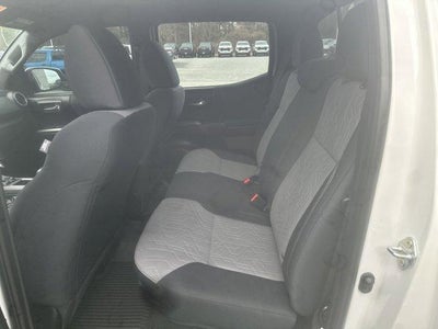 2021 Toyota Tacoma 4WD SR