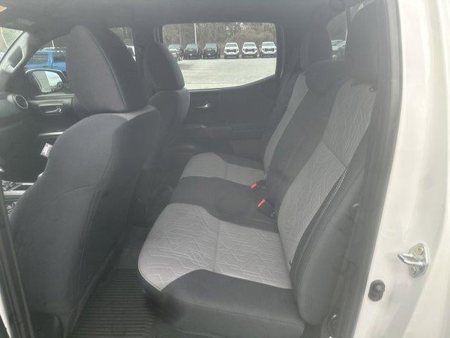 2021 Toyota Tacoma 4WD SR