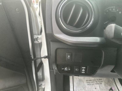 2021 Toyota Tacoma 4WD SR