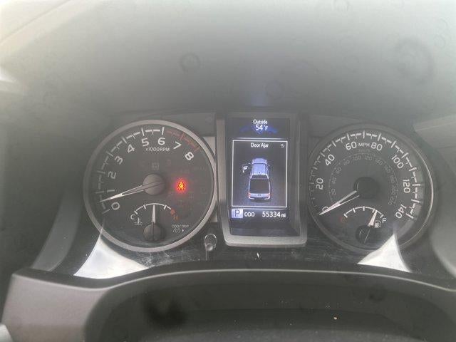 2021 Toyota Tacoma 4WD SR