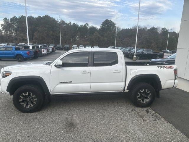 2021 Toyota Tacoma 4WD TRD Off Road