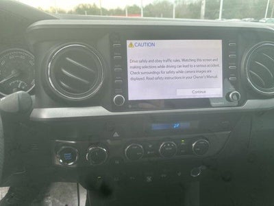 2021 Toyota Tacoma 4WD SR