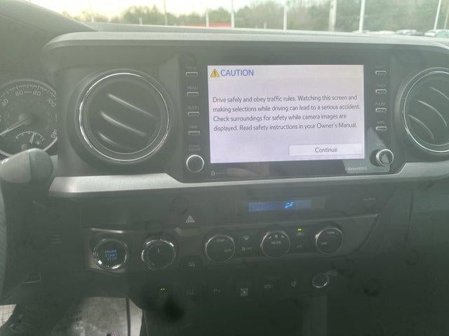 2021 Toyota Tacoma 4WD SR