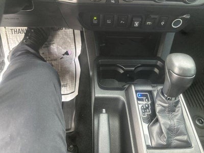 2021 Toyota Tacoma 4WD SR